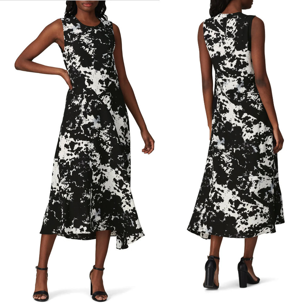 Victor Alfaro x RTR Galaxy Printed Dress - Size XS